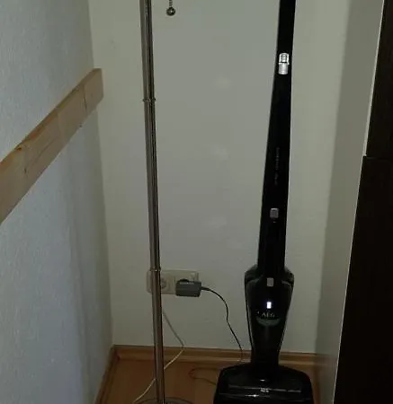 Apartamento Klein Treben Fockendorf