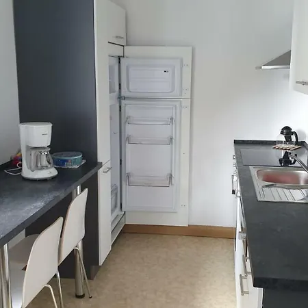 Apartamento Klein Treben