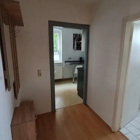 Apartamento Klein Treben Fockendorf