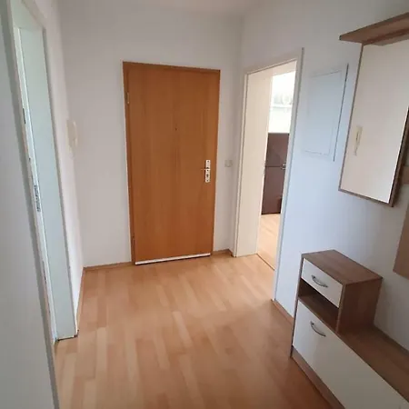 Apartamento Klein Treben Fockendorf