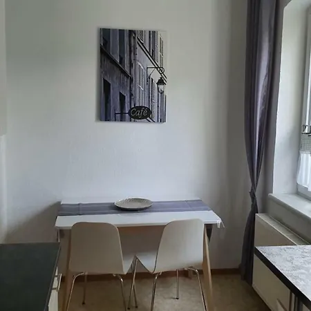 דירה Klein Treben *