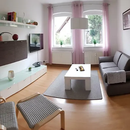 Apartamento Klein Treben