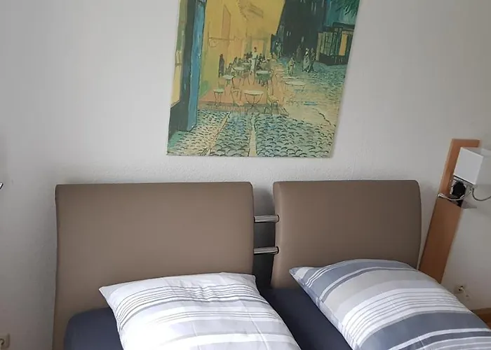 Klein Treben Apartament *