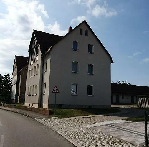Klein Treben Apartament Fockendorf