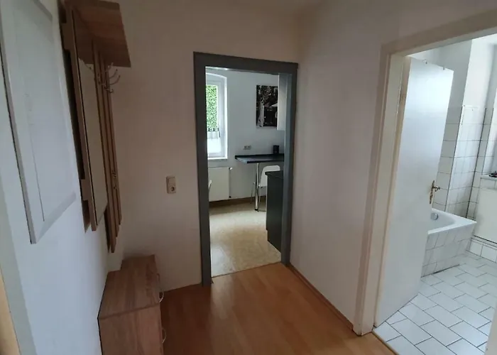 Apartament Klein Treben Fockendorf