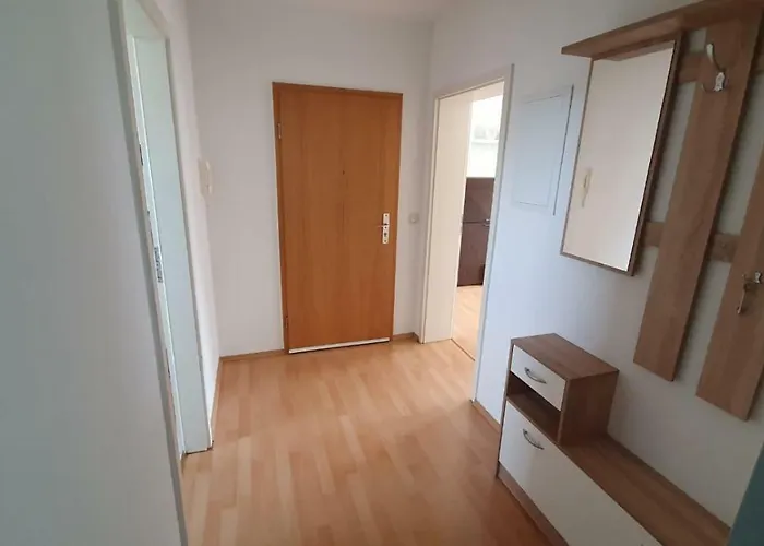 Apartament Klein Treben Fockendorf