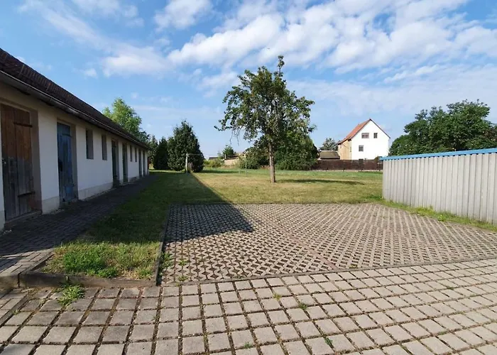 Apartament Klein Treben Fockendorf