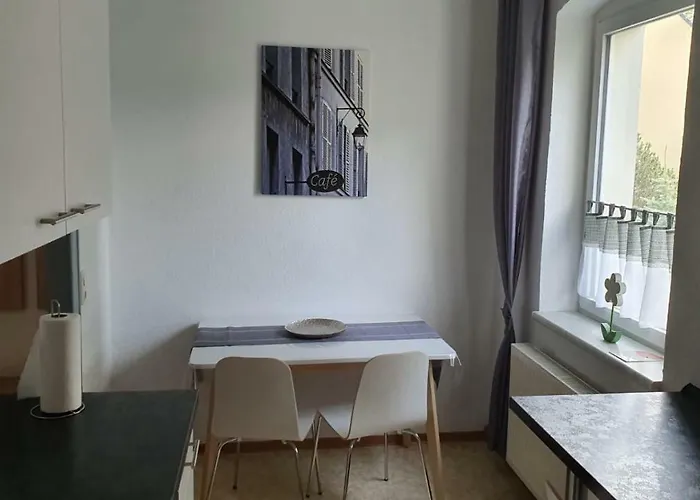 Apartament Klein Treben *