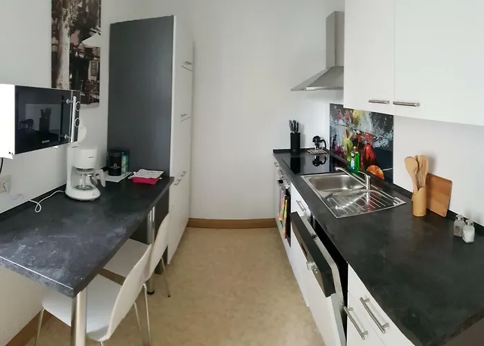 Apartament Klein Treben Fockendorf